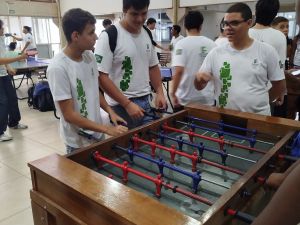 1373 - campeonato pebolim